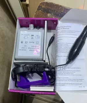 Manicure Pedicure Set Box
