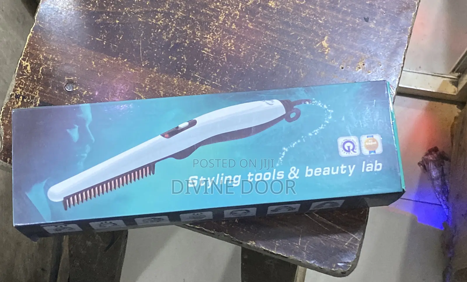 Hot Comb For Hair