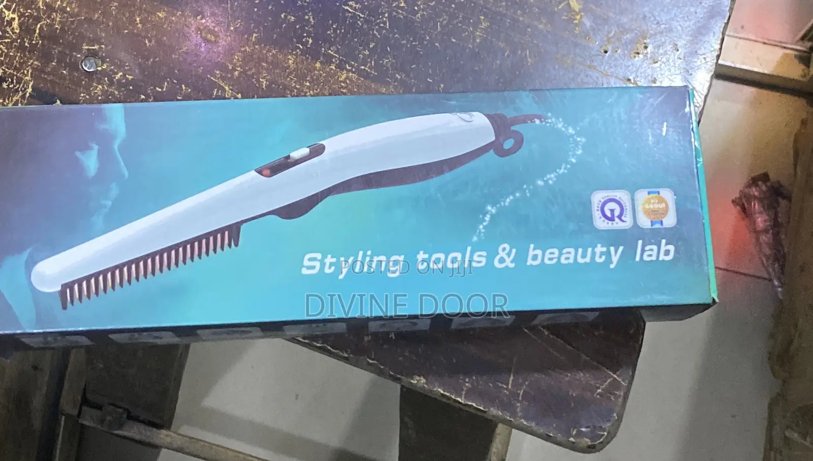 Styling Tools And Beauty Lab