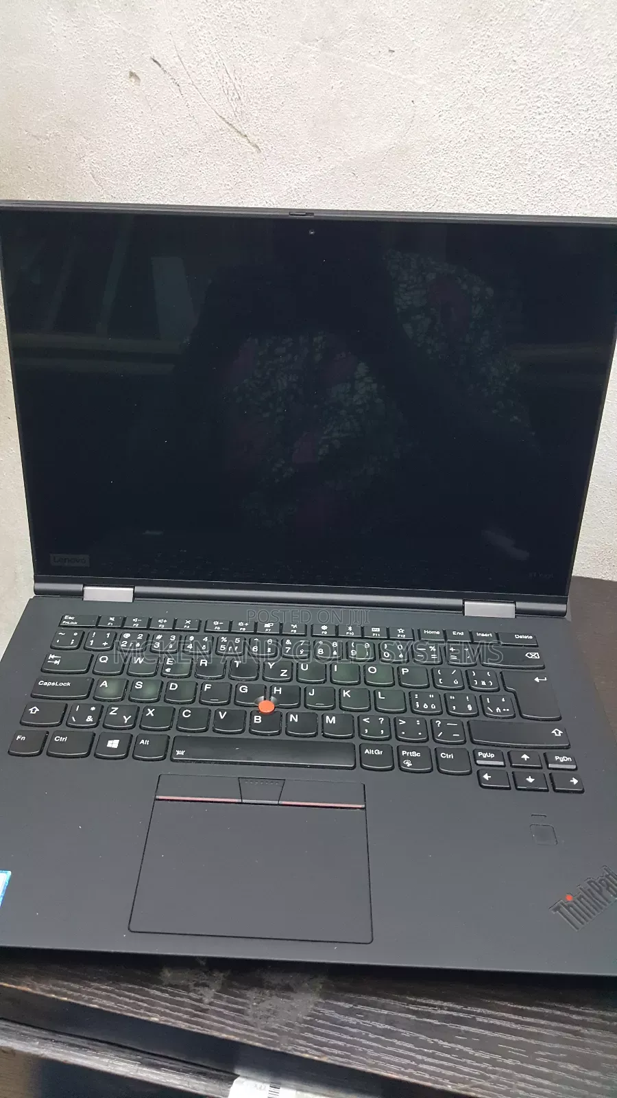 Laptop Lenovo Thinkpad X1 Yoga 16GB Intel Core I7 SSD 256GB