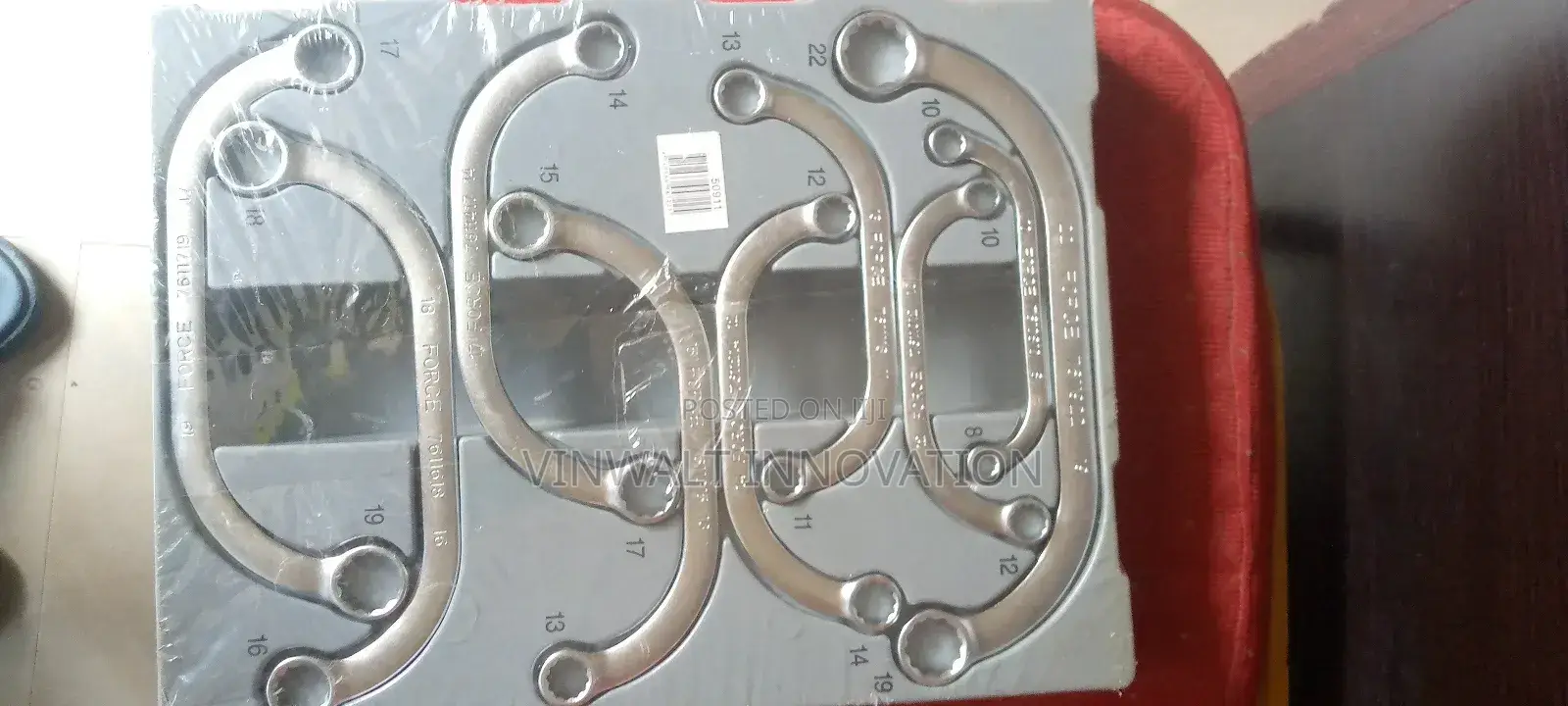 C Spanner Set