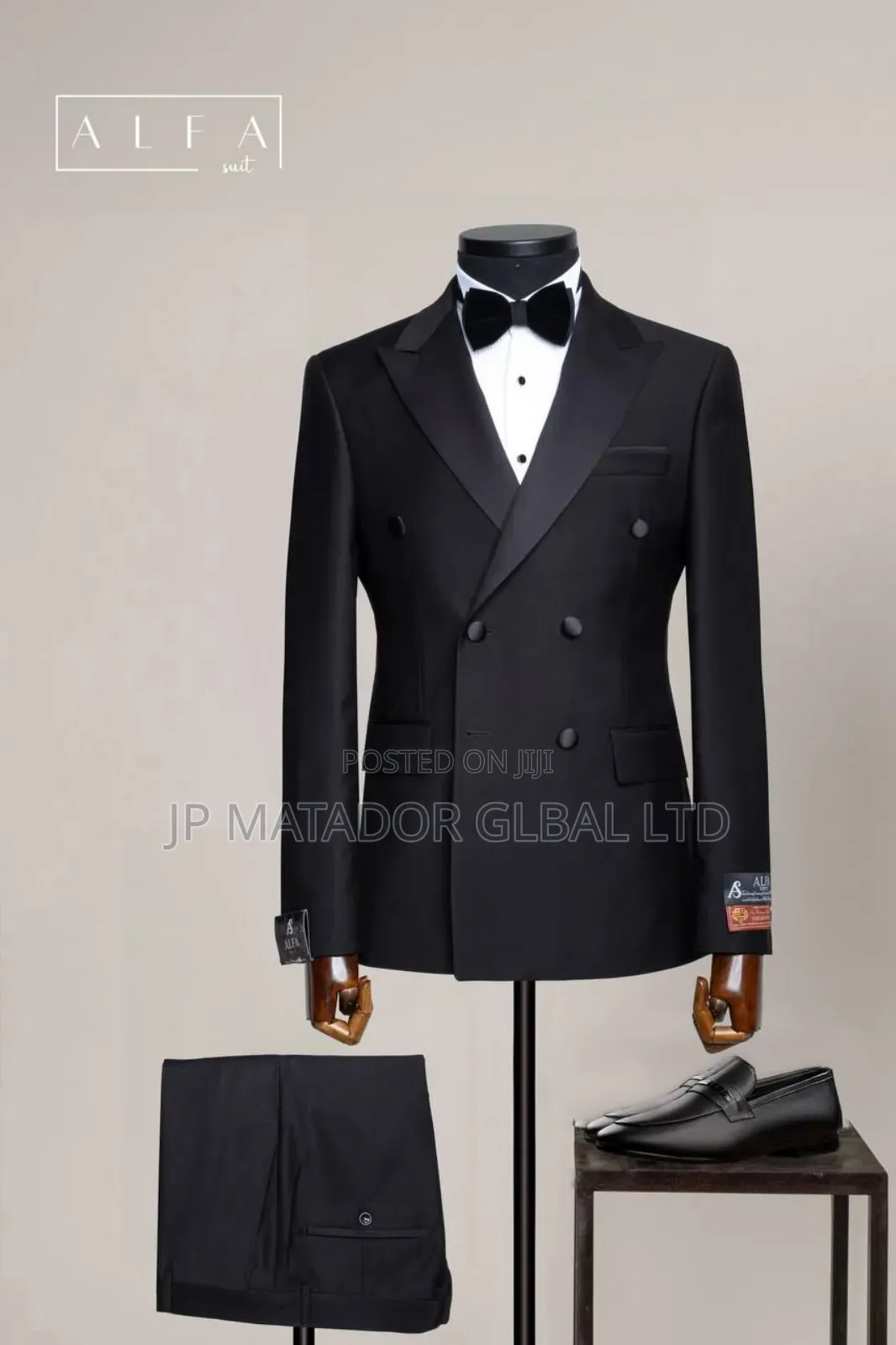 High Quality Turkey Men's Suits