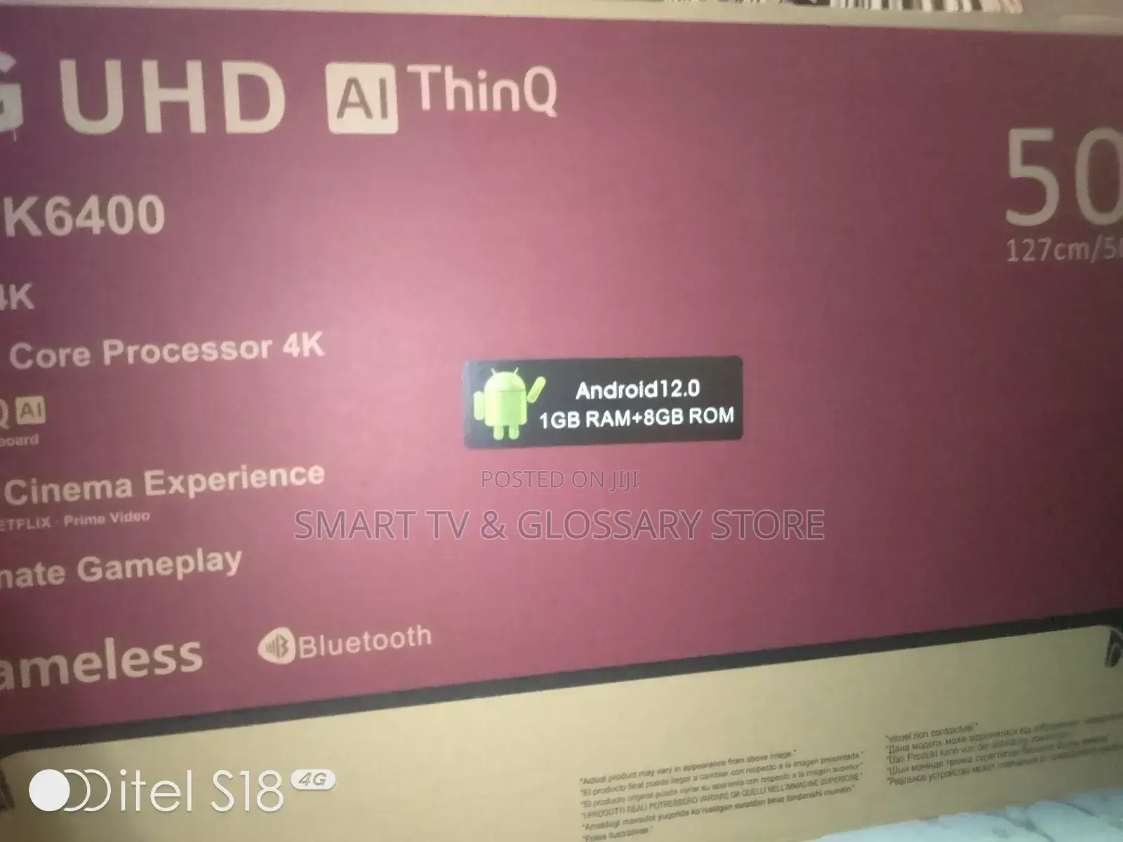 Lg 50 Inches Apps Seamlessly on the Big Screen
