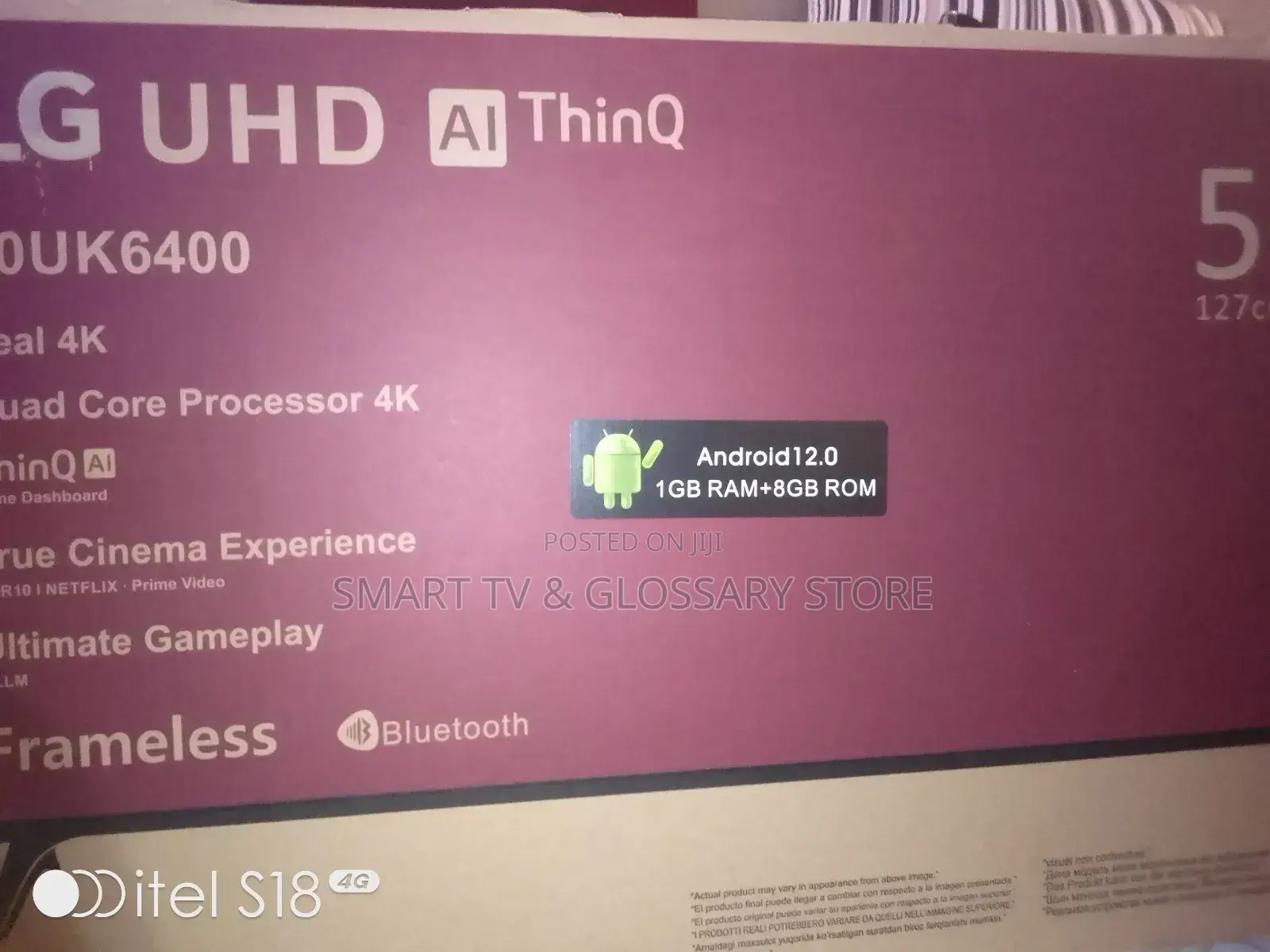 Lg 50 Inches Apps Seamlessly on the Big Screen