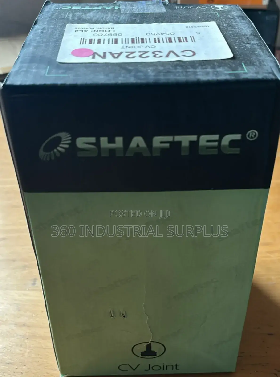 Genuine Joint Kit Drive Shafts for Jaguar X-Type