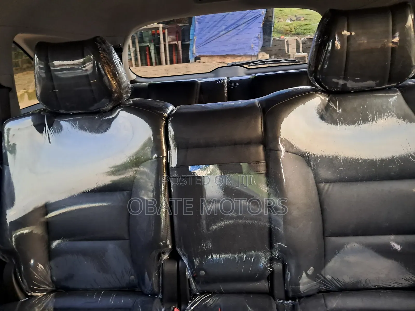 Acura MDX 2011 Black