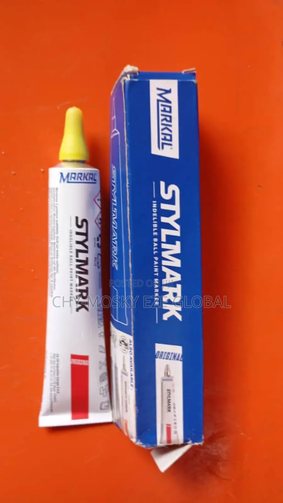 Markal Stylmark Indelible Paint Marker