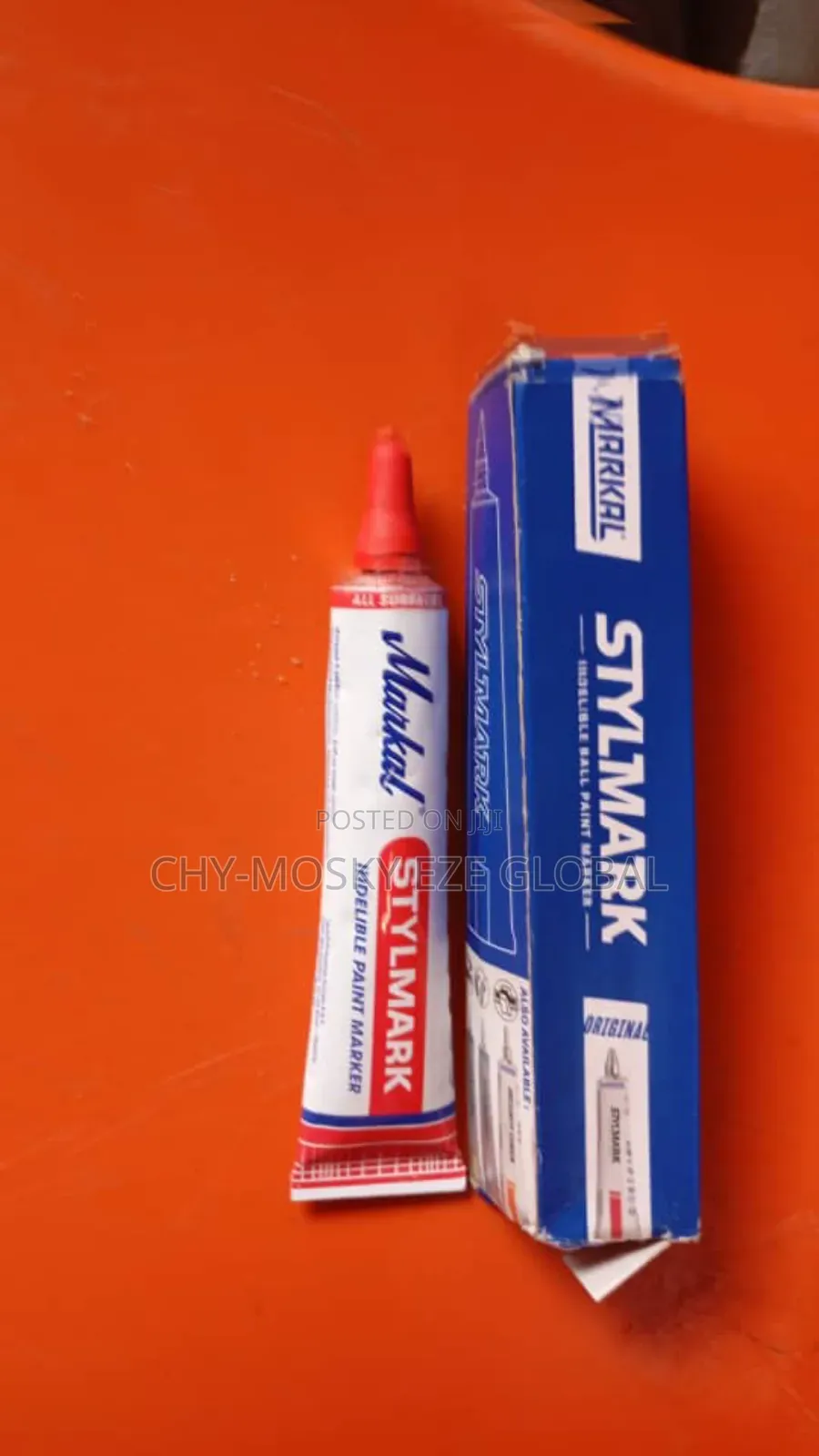 Markal Stylmark Indelible Paint Marker