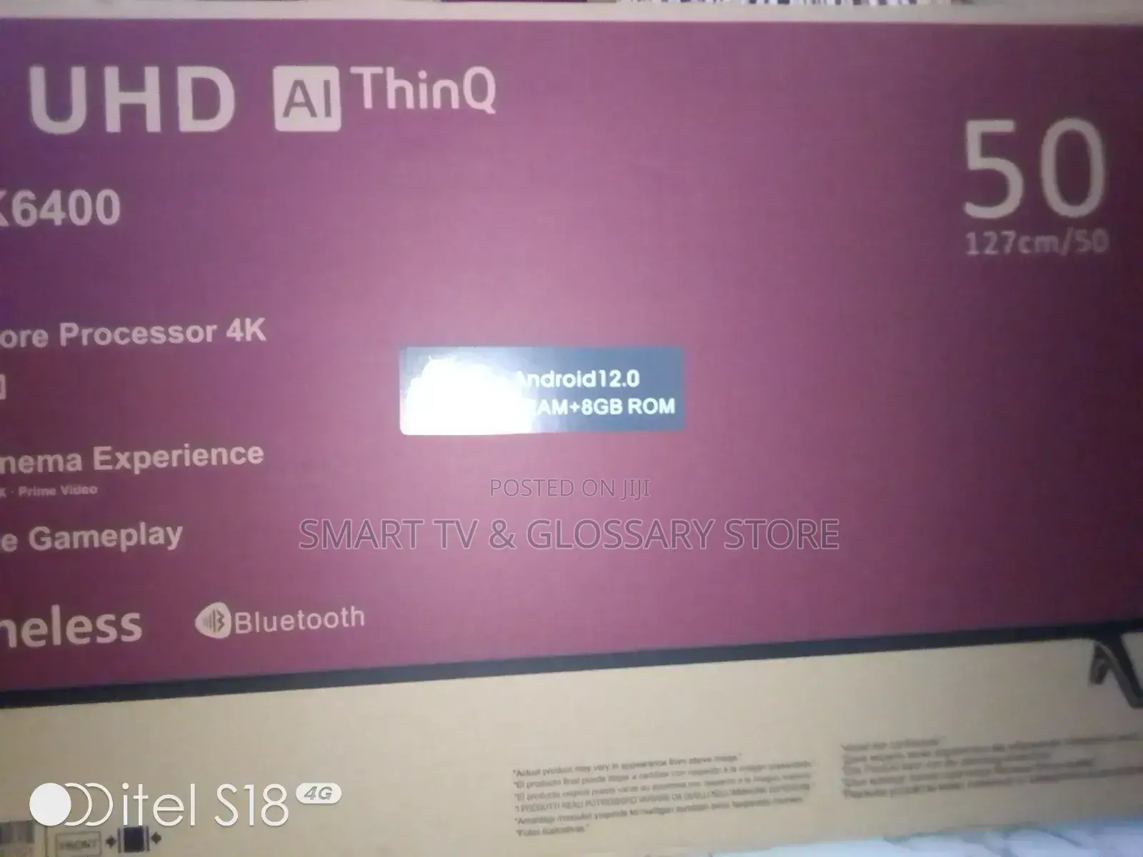 Lg 50 Inches Ultimate Gameplay Mode