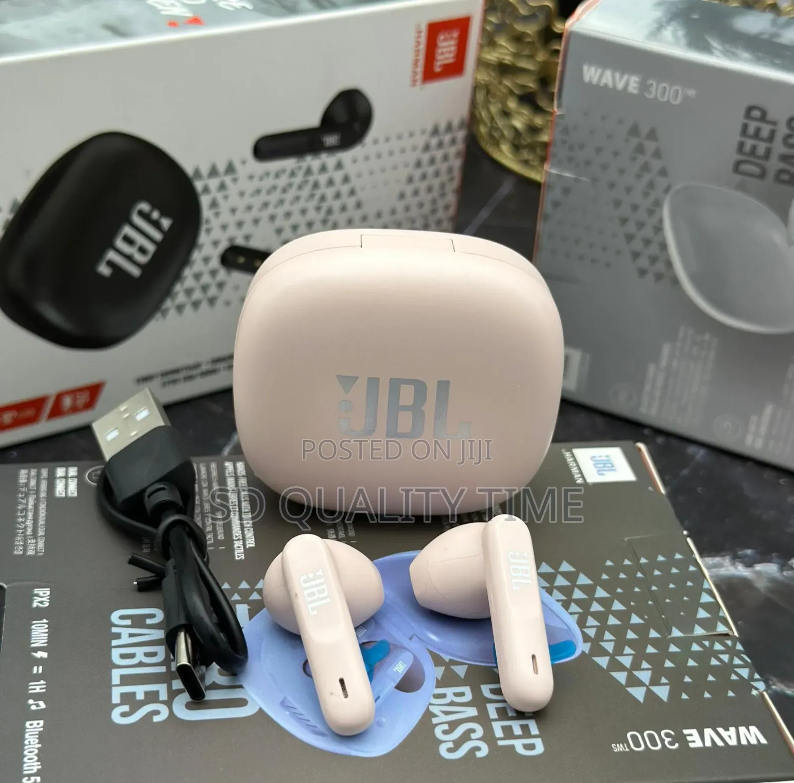 JBL Earpod (Wave 300)