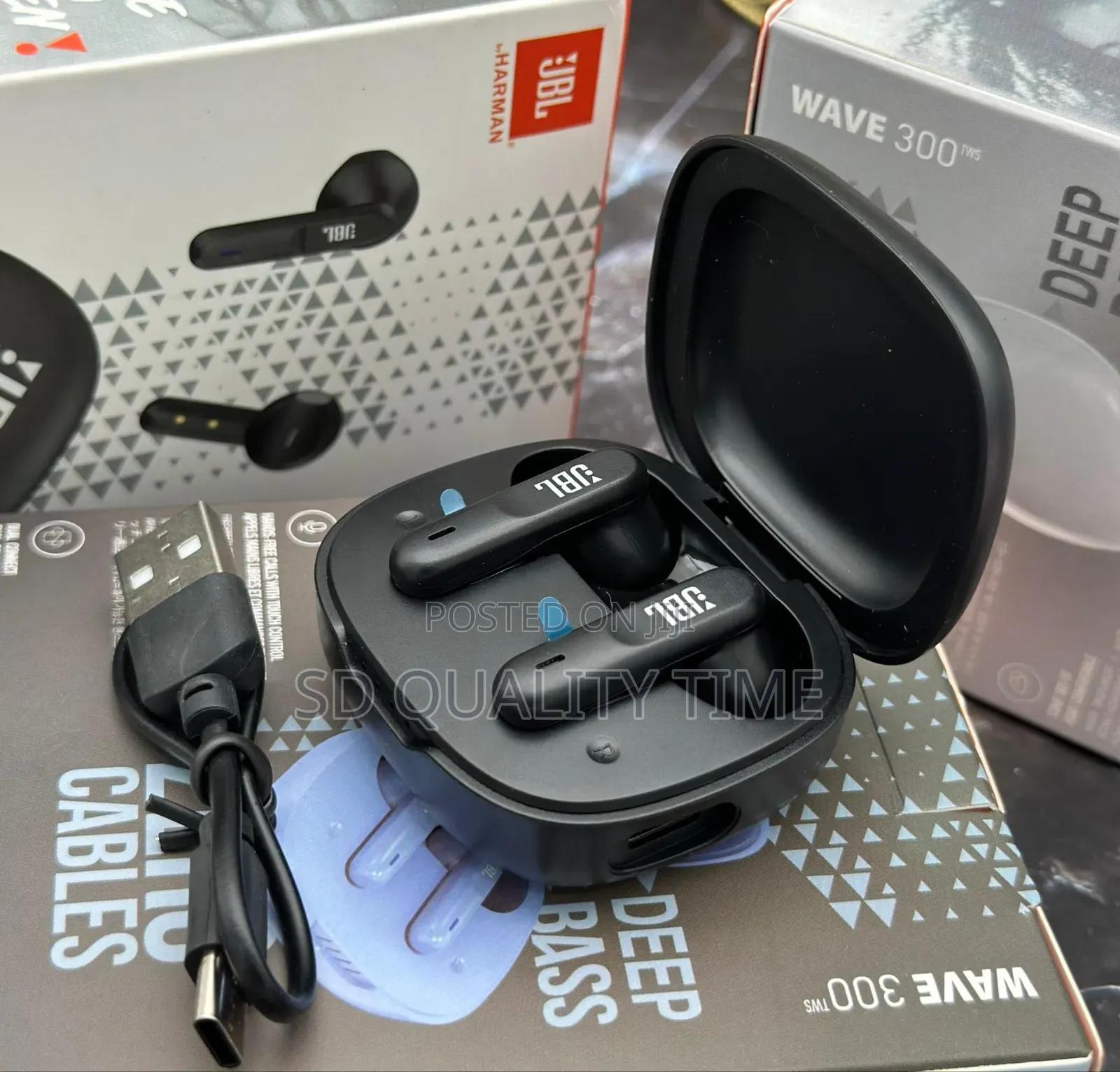 JBL Earpod (Wave 300)