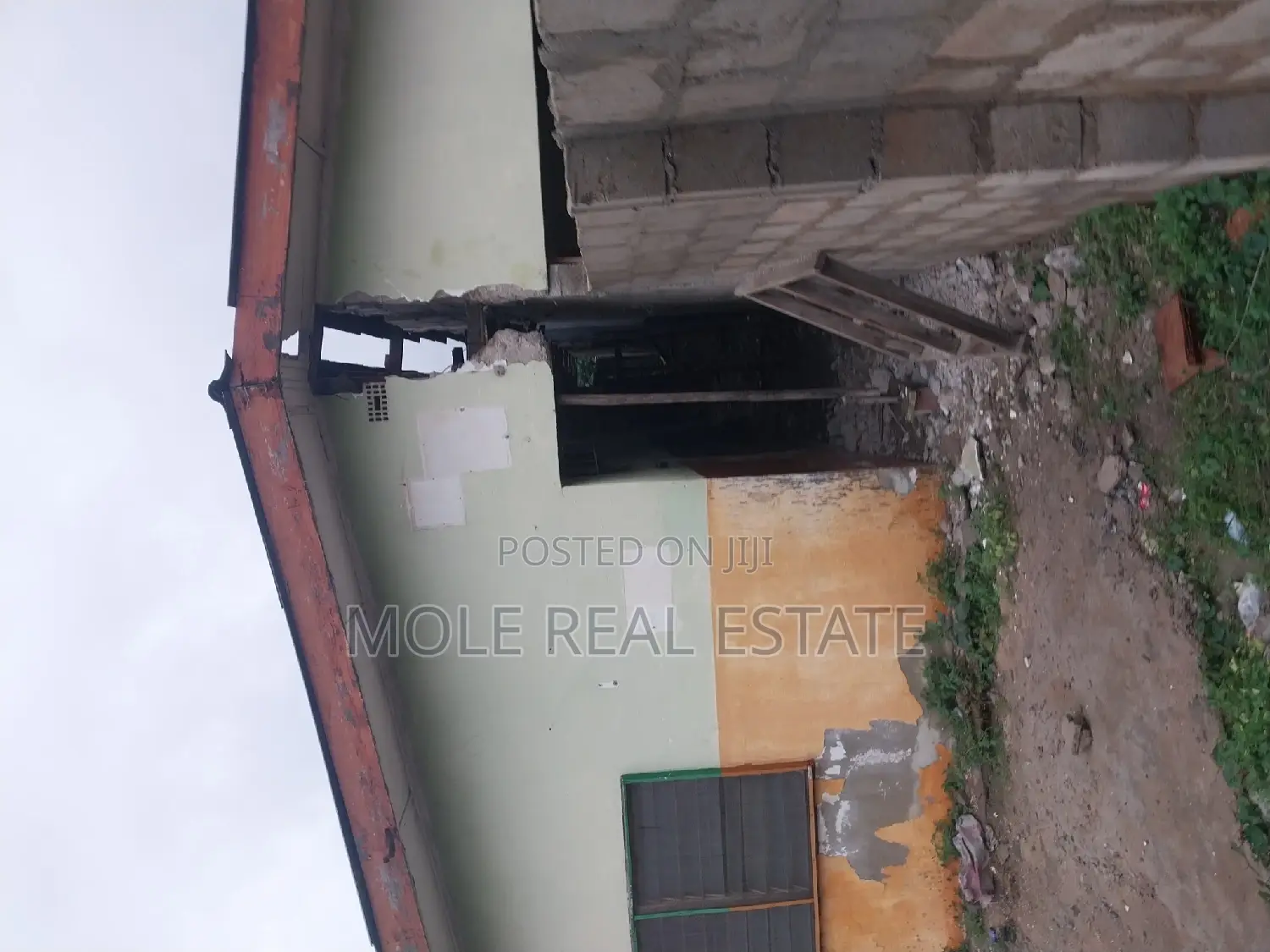 120ft by 30ft New Mordern Estate Ijegun Festac Link Rd