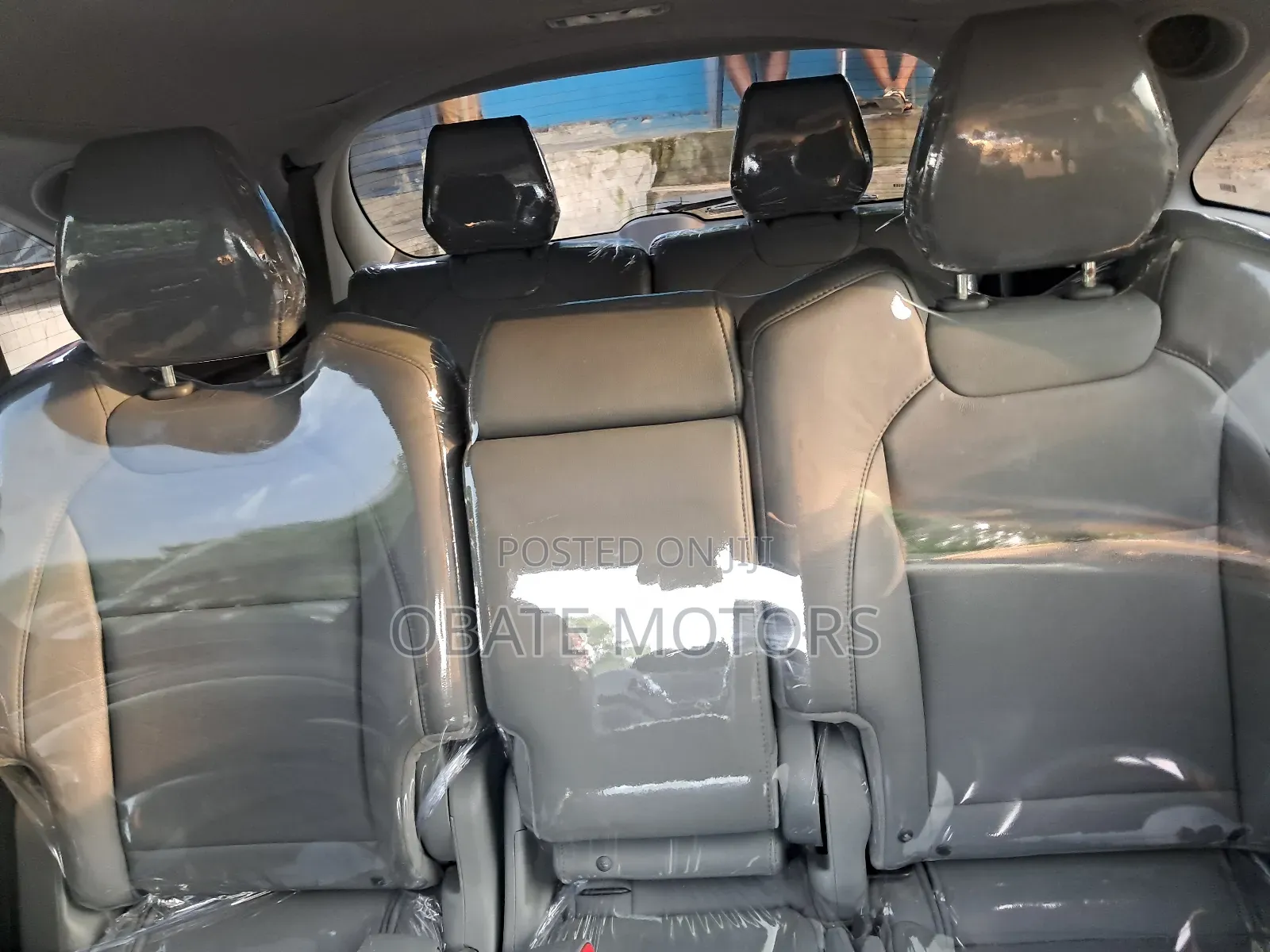 Acura MDX 2016 Green