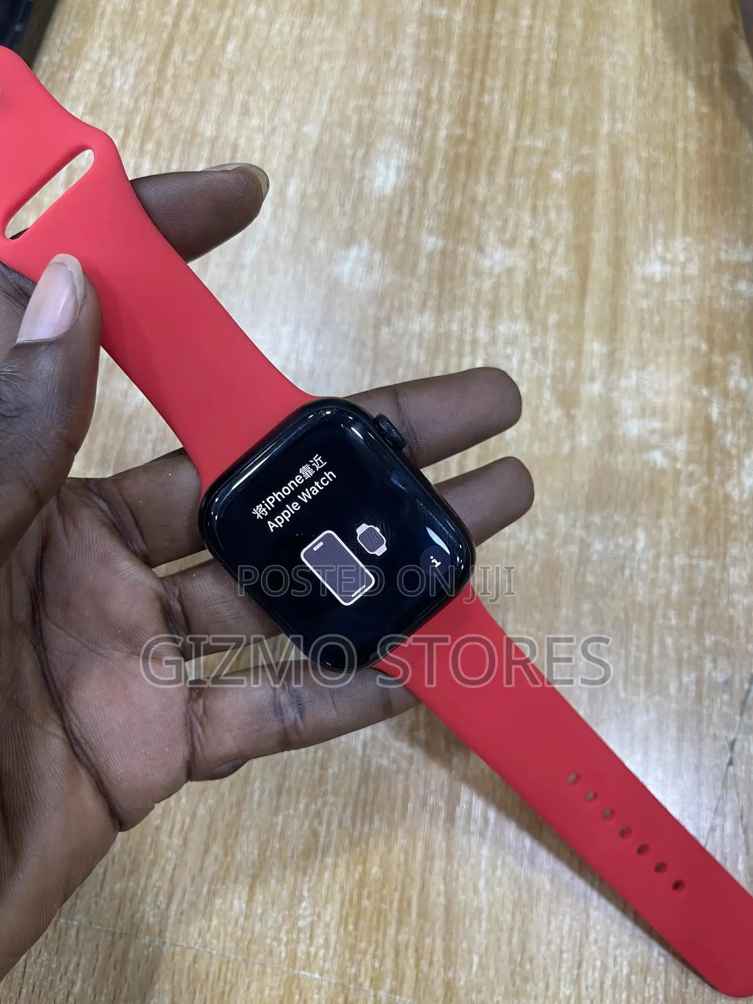 Apple Iwatch Series 7 GPS Only
