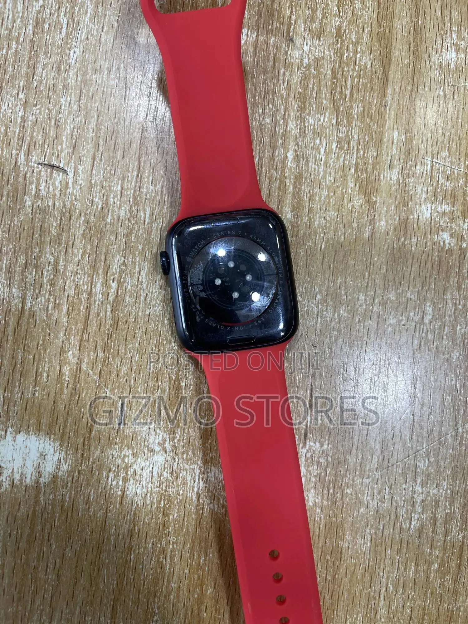 Apple Iwatch Series 7 GPS Only