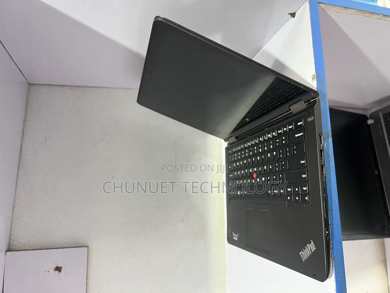 Laptop Lenovo ThinkPad Yoga 8GB Intel Core I5 SSD 256GB