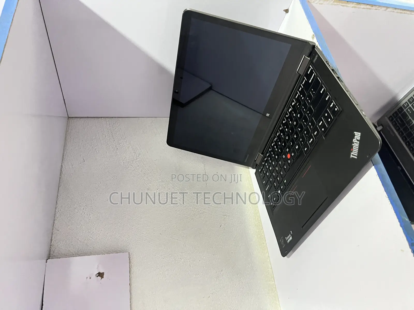 Laptop Lenovo ThinkPad Yoga 8GB Intel Core I5 SSD 256GB