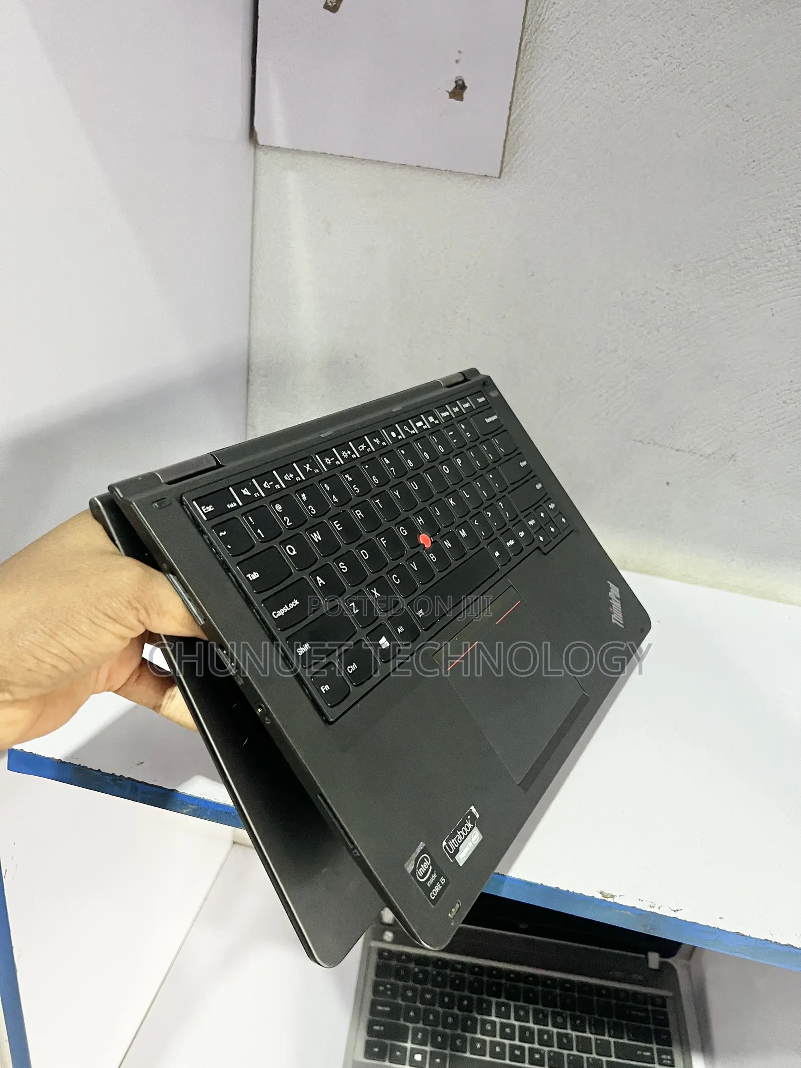Laptop Lenovo ThinkPad Yoga 8GB Intel Core I5 SSD 256GB