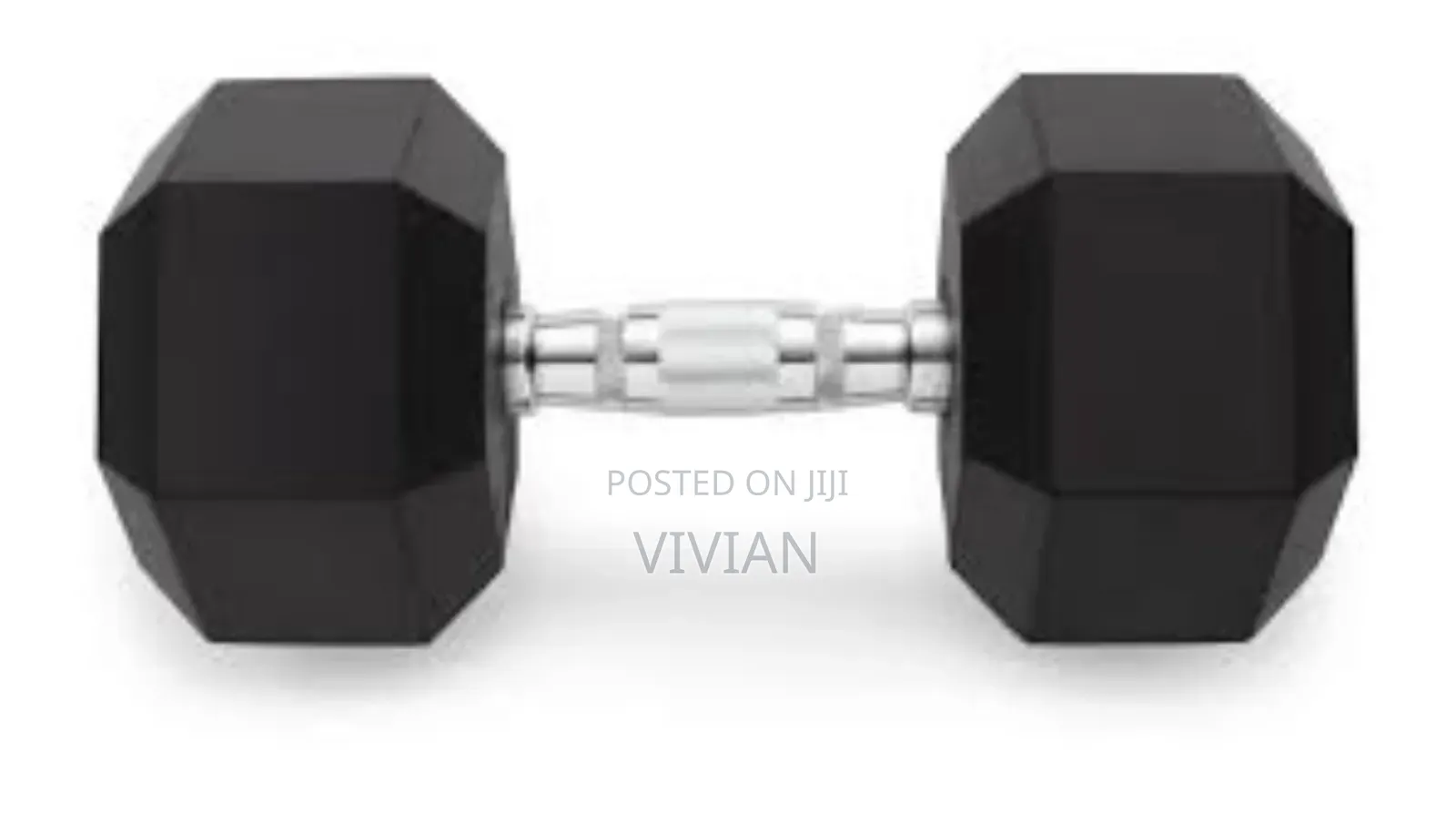 Pair of Commercial Dumbbell (1kg)