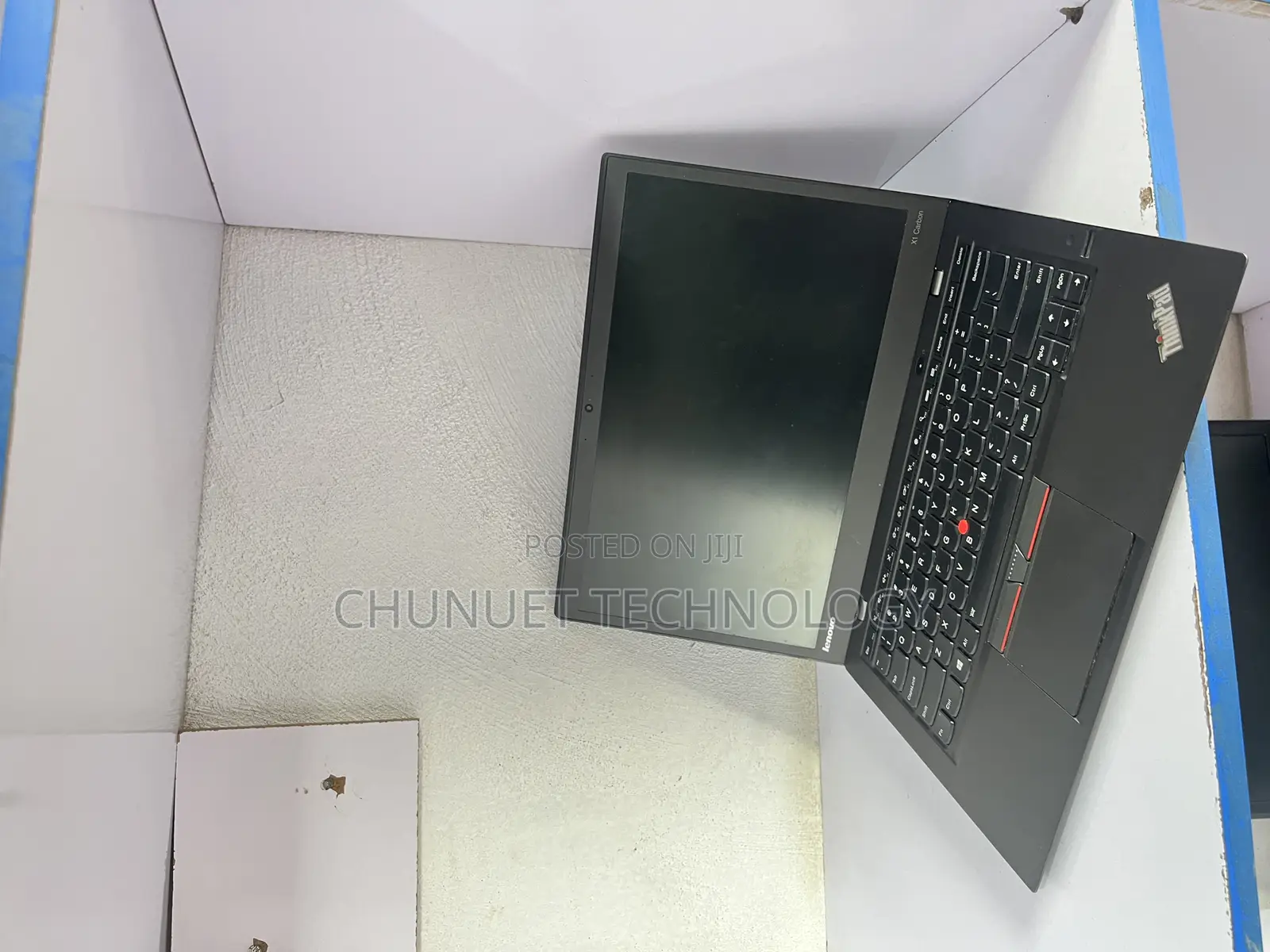 Laptop Lenovo ThinkPad X1 Carbon 8GB Intel Core I7 SSD 256GB