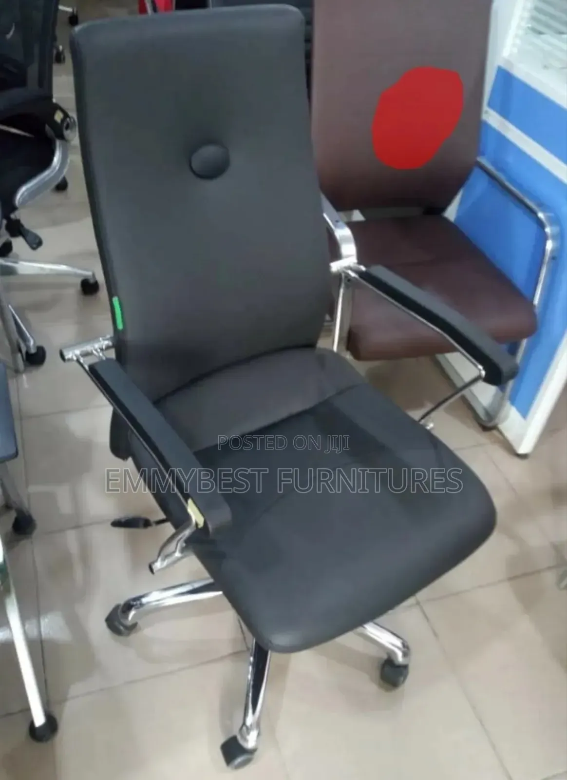 Brand New Standard Quality Office Chair.