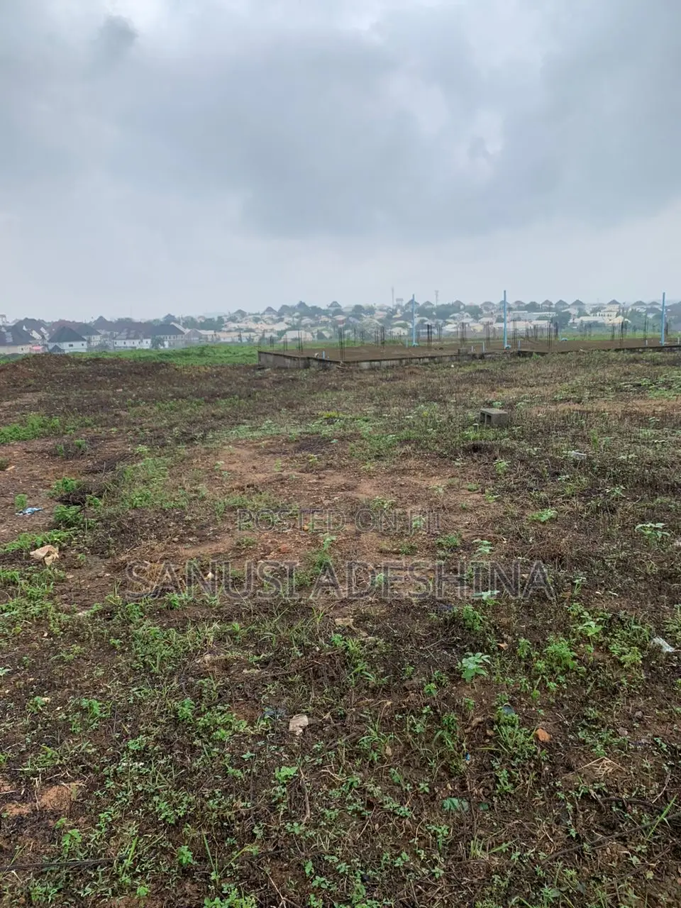 6,500sqm of Commercial Land at Wuse Zone 3 FCT Abuja Nigeria