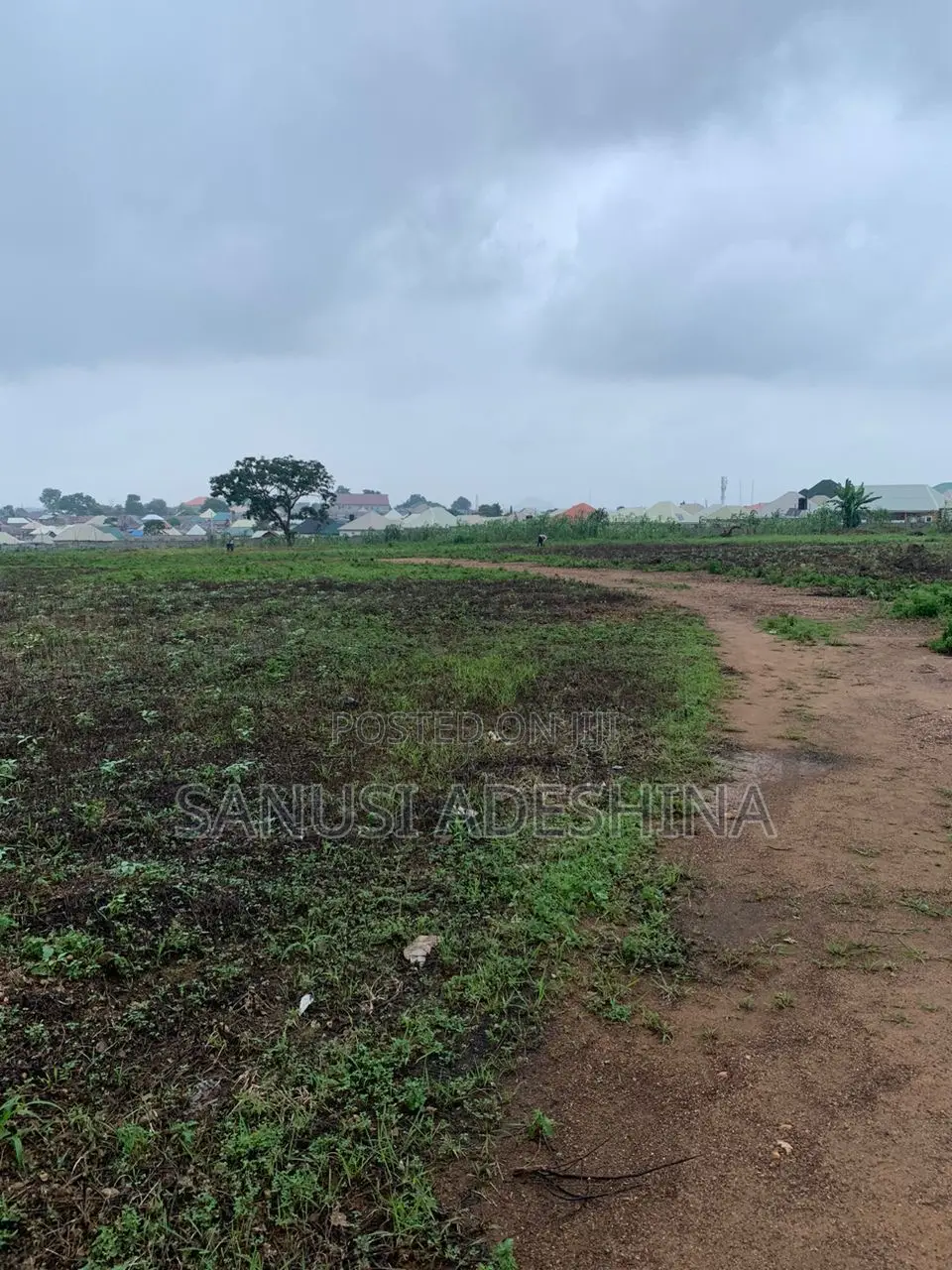 6,500sqm of Commercial Land at Wuse Zone 3 FCT Abuja Nigeria