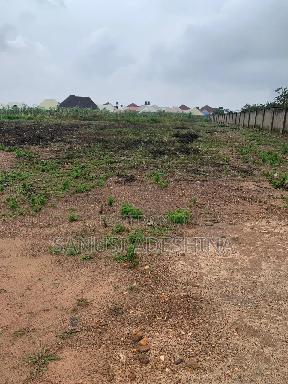 6,500sqm of Commercial Land at Wuse Zone 3 FCT Abuja Nigeria
