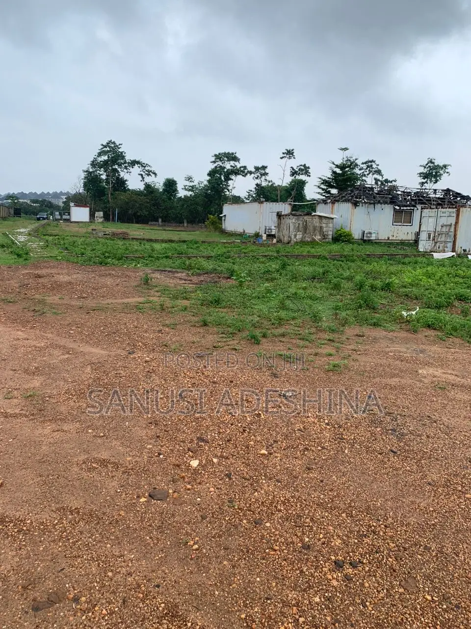 6,500sqm of Commercial Land at Wuse Zone 3 FCT Abuja Nigeria
