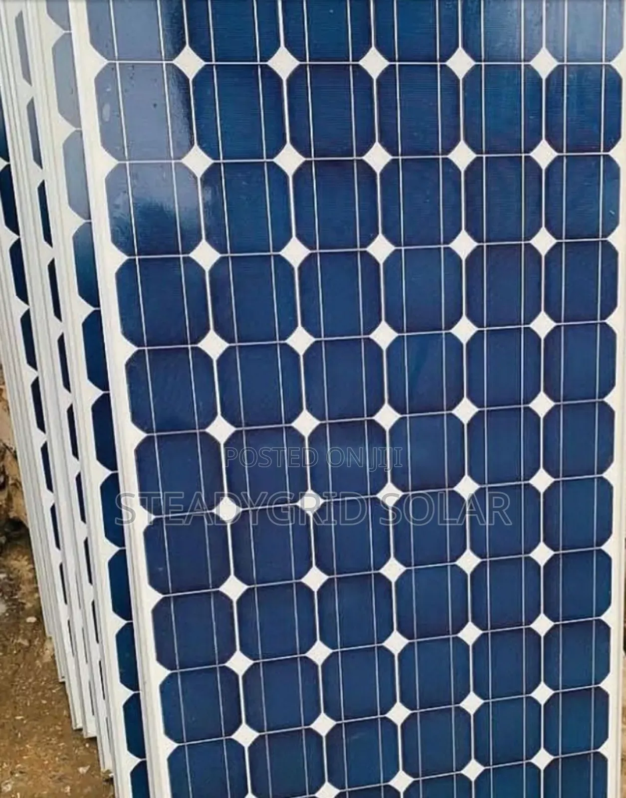 Supersmart 5kva/48v Solar Inverter (4) Tubular Batteries