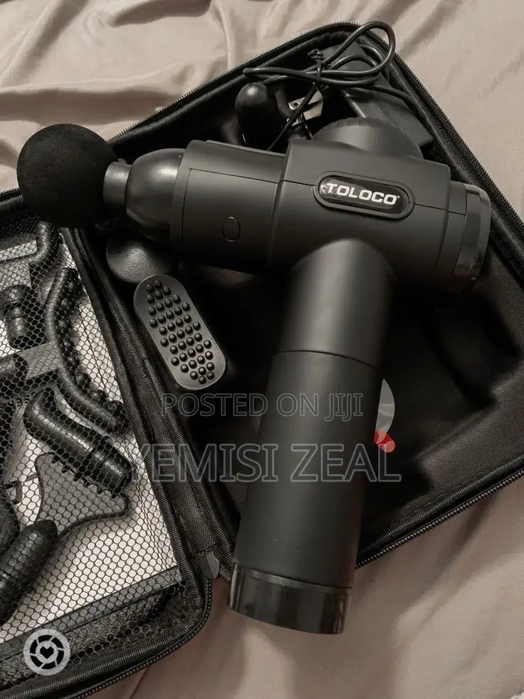 Facial Muscle Massage Gun
