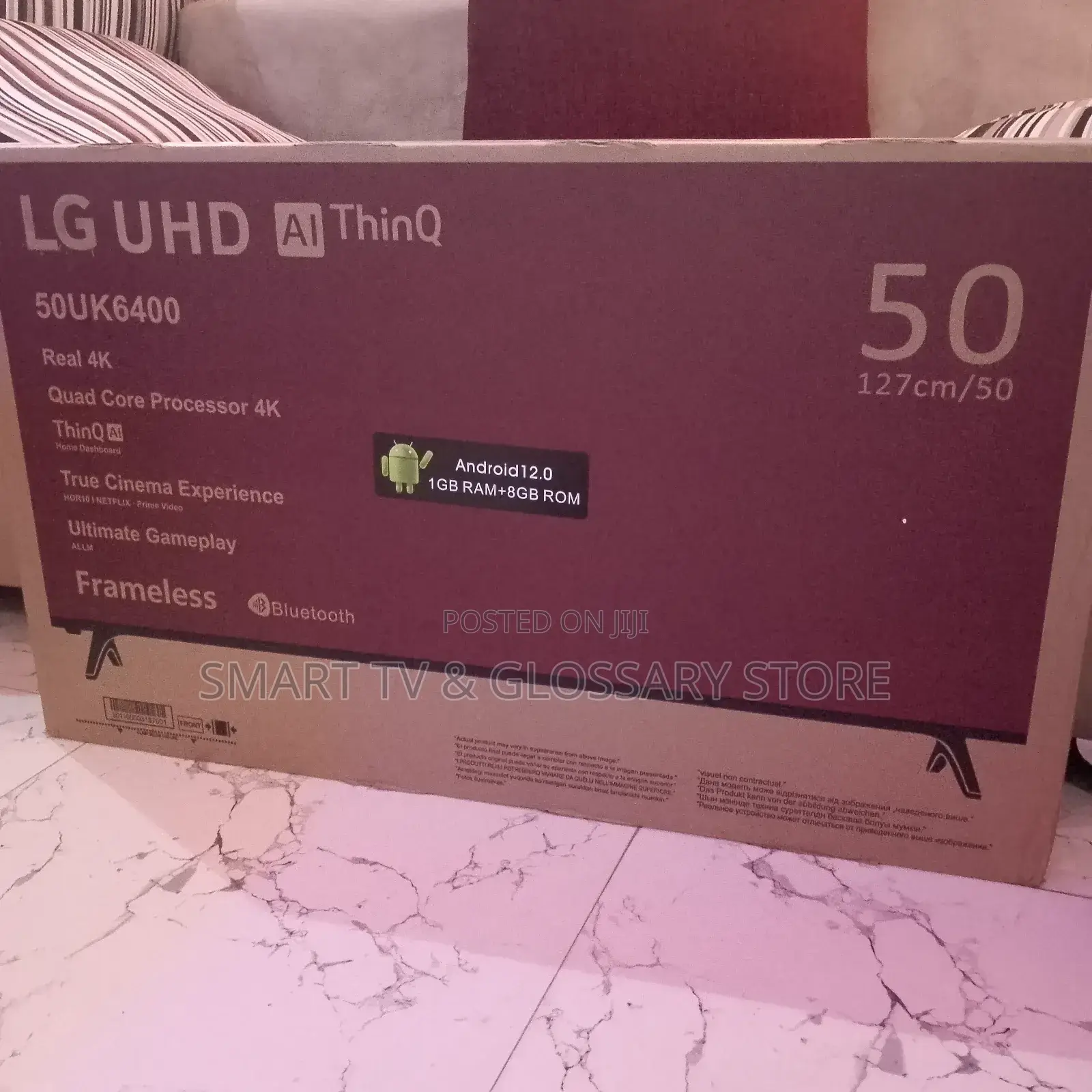 Lg 50 Inches Real Gameplay Mode