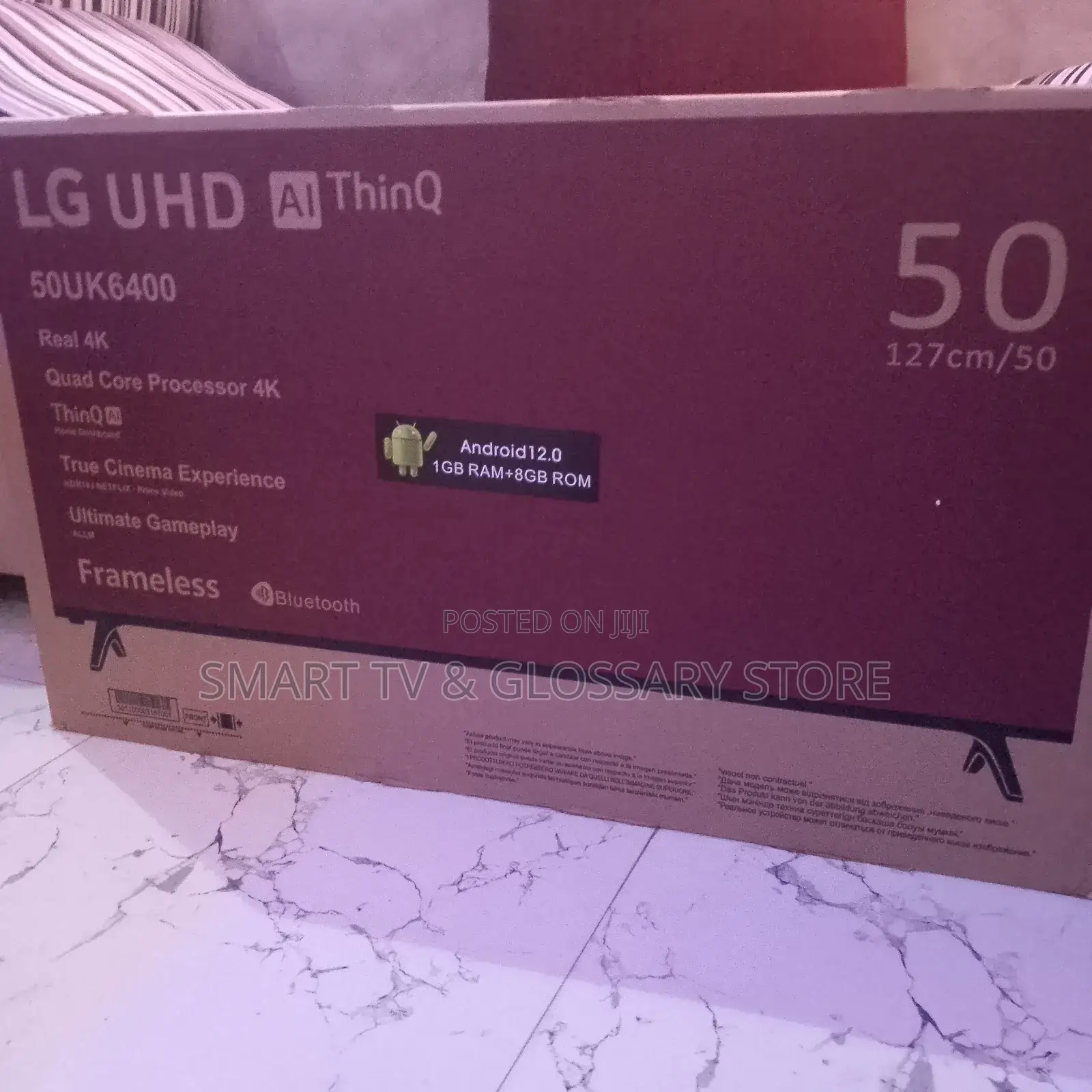 Lg 50 Inches Real Gameplay Mode