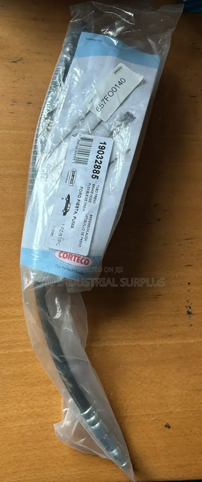 Genuine CORTECO 1903 2885 Brake Hose
