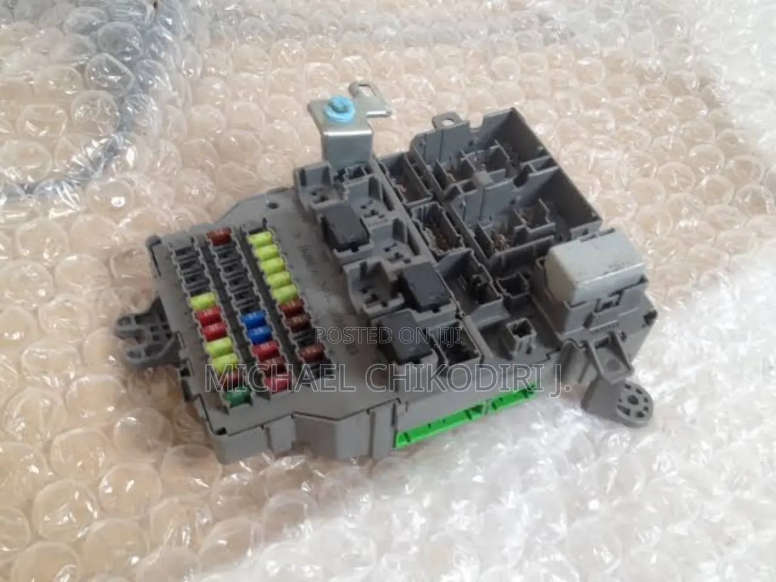Fuse Box for Honda Accord 2006 Model
