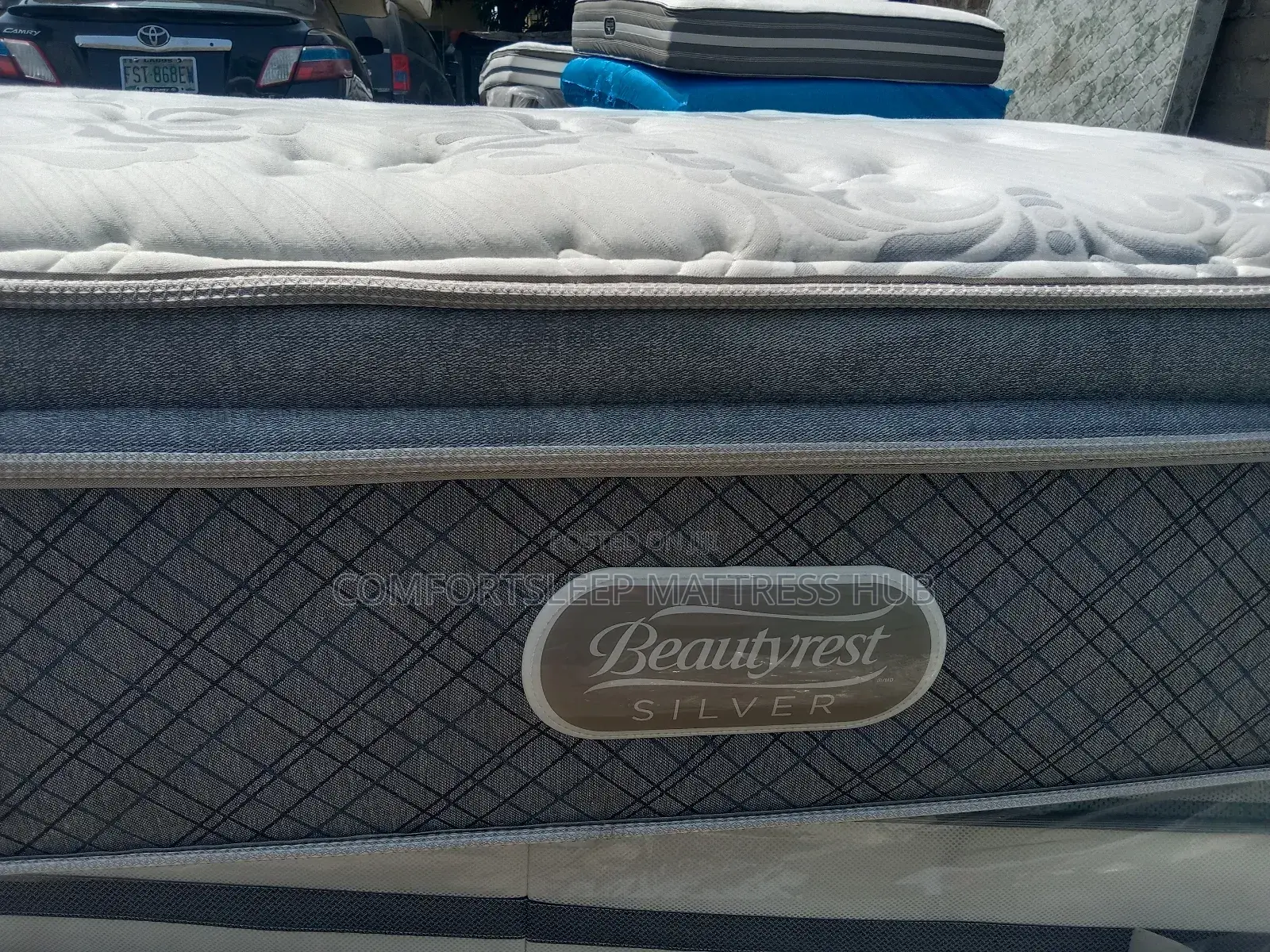 Canadian and USA Hybrid Foreign Mattress