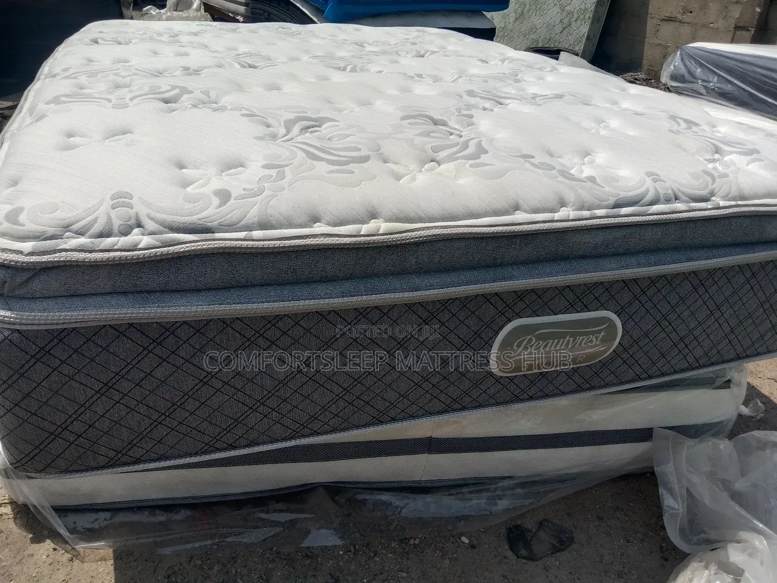 Canadian and USA Hybrid Foreign Mattress