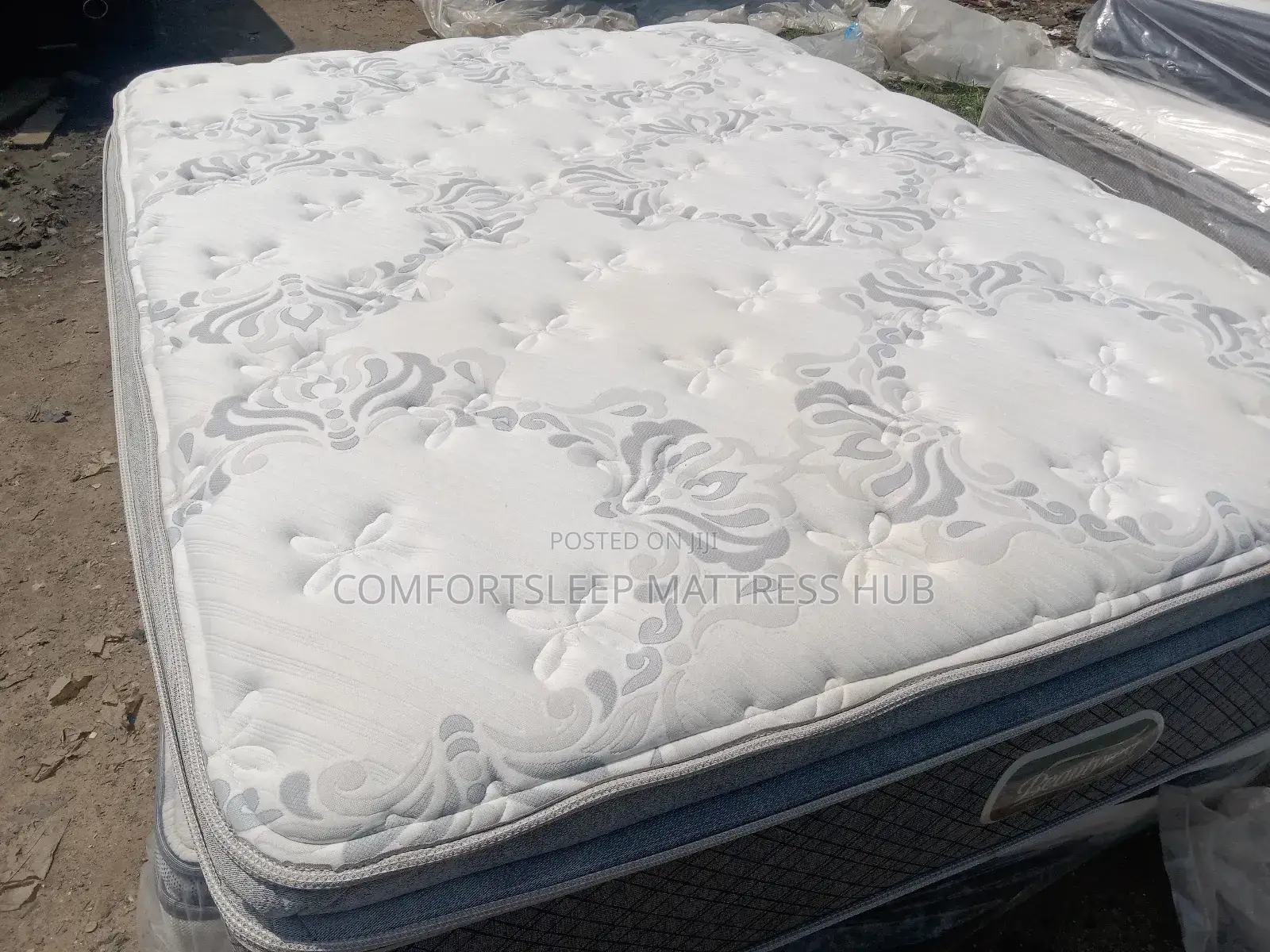 Canadian and USA Hybrid Foreign Mattress