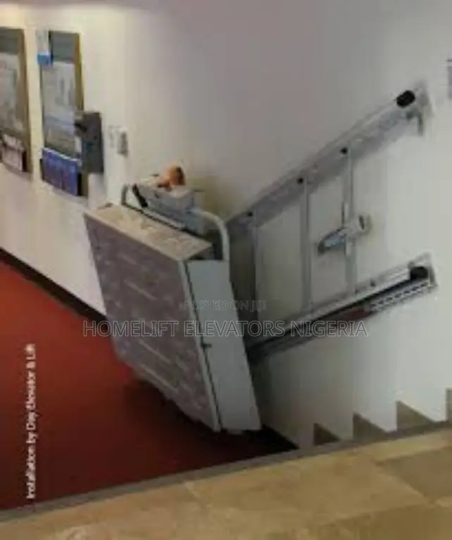 Porch Lift Vertical Wheelchair Lift