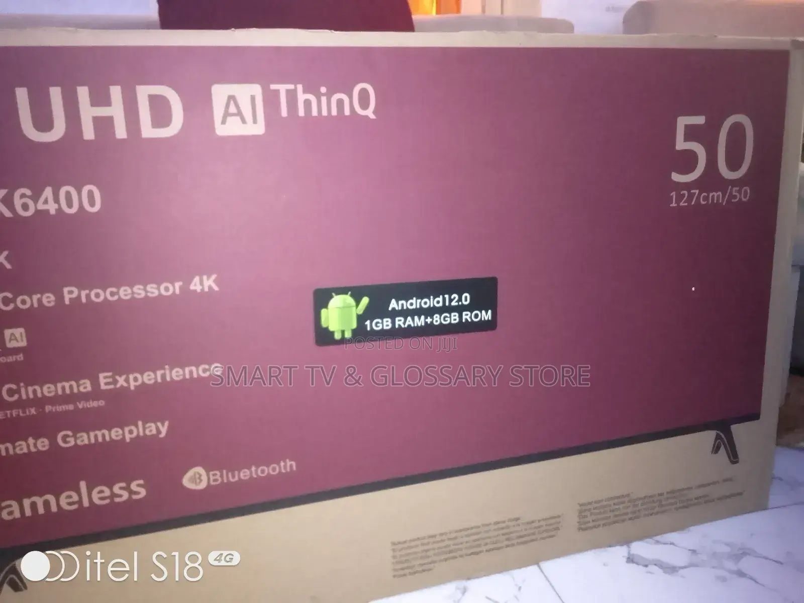 Lg 50 Inches Real Ultimate Gameplay