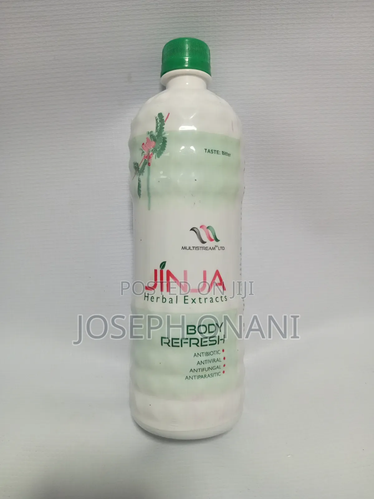 Jinja Herbal Extracts for Effective Treatment of Ulcer 750ml