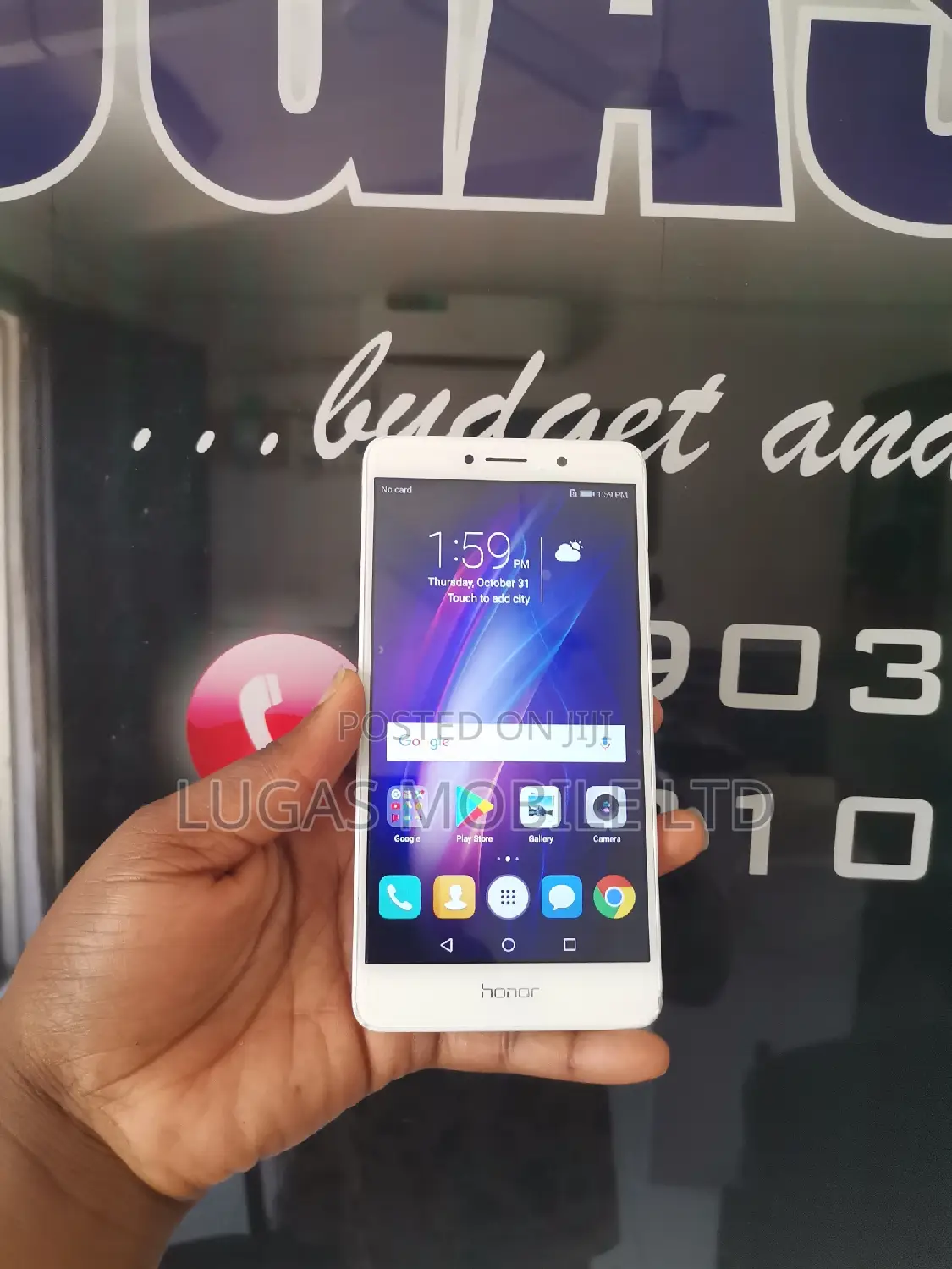 Honor 6X 32 GB Gold