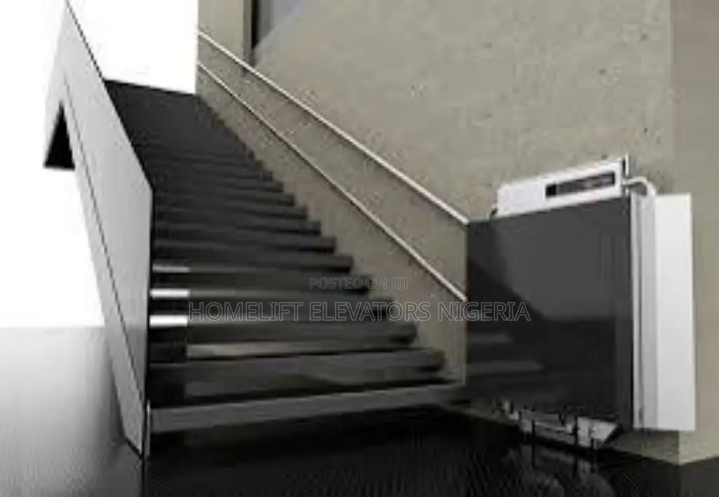 Electric Hydraulic Outdoor Vertical Wheelchair Lift