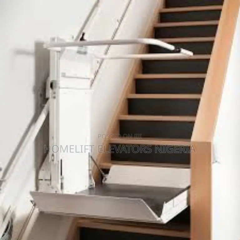High Quality Porch Low-Rise Hydraulic Vertical Lift