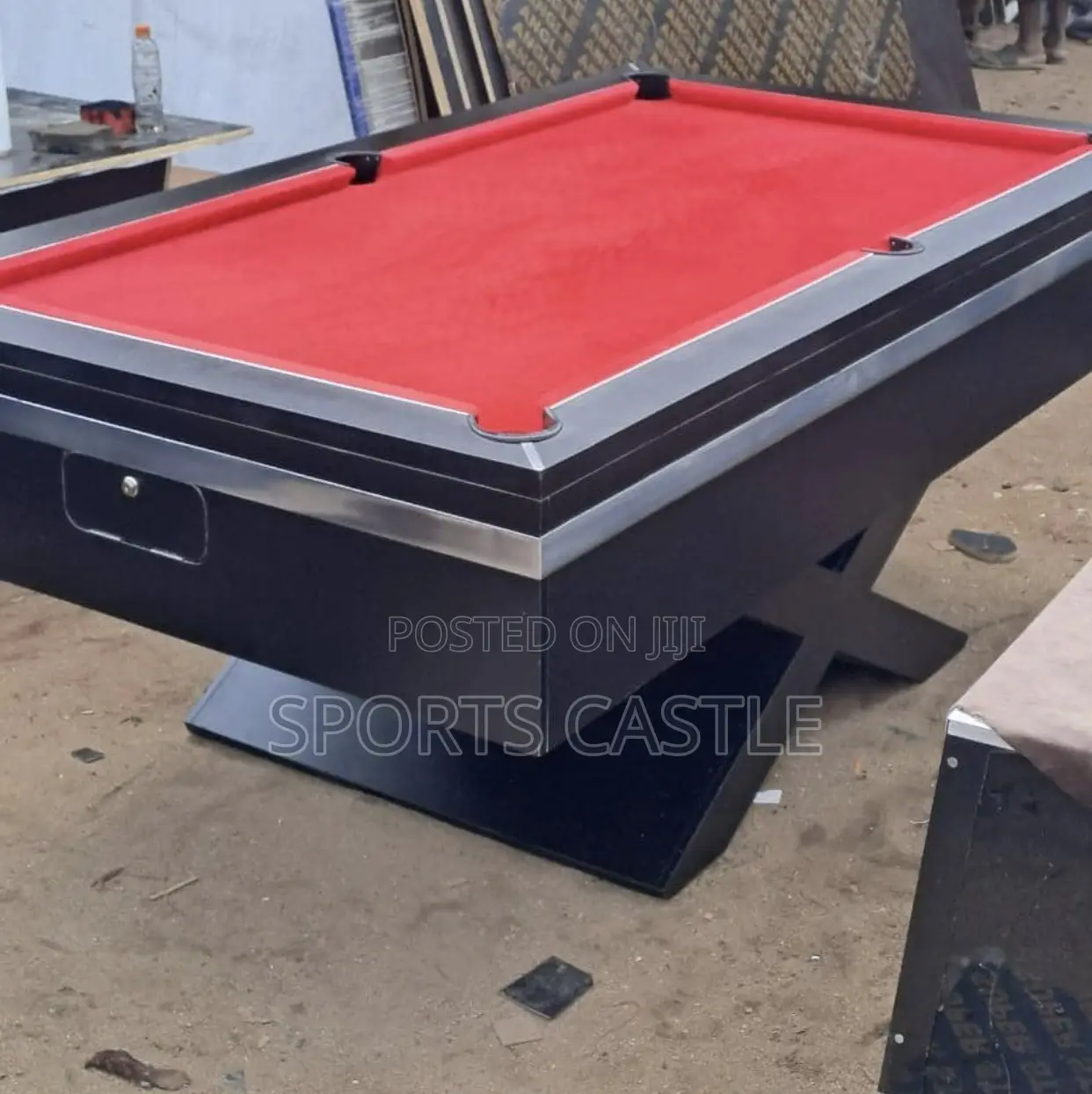 Executive Special Snooker Board