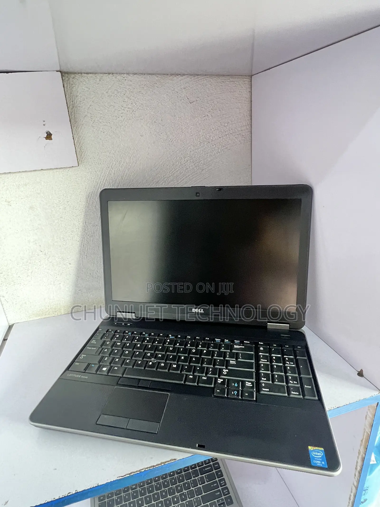 Laptop Dell Latitude E6540 8GB Intel Core I7 HDD 500GB
