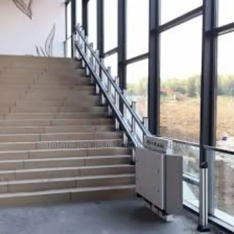 Small Home Porch Lift