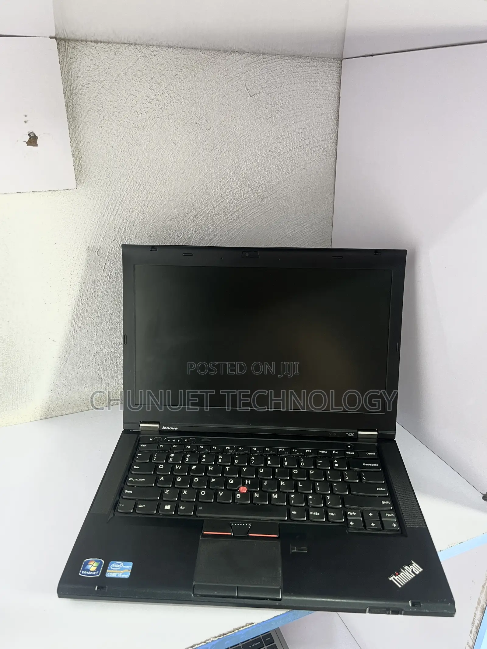 Laptop Lenovo ThinkPad T430 4GB Intel Core i5 HDD 320GB