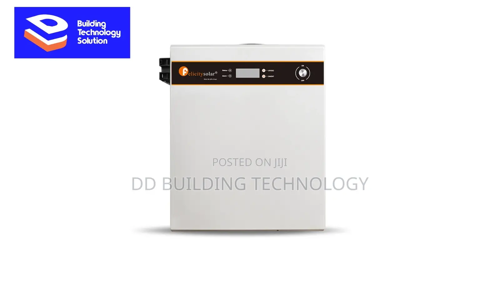 2.5KWH Home Use Energy Storage Lithium Battery