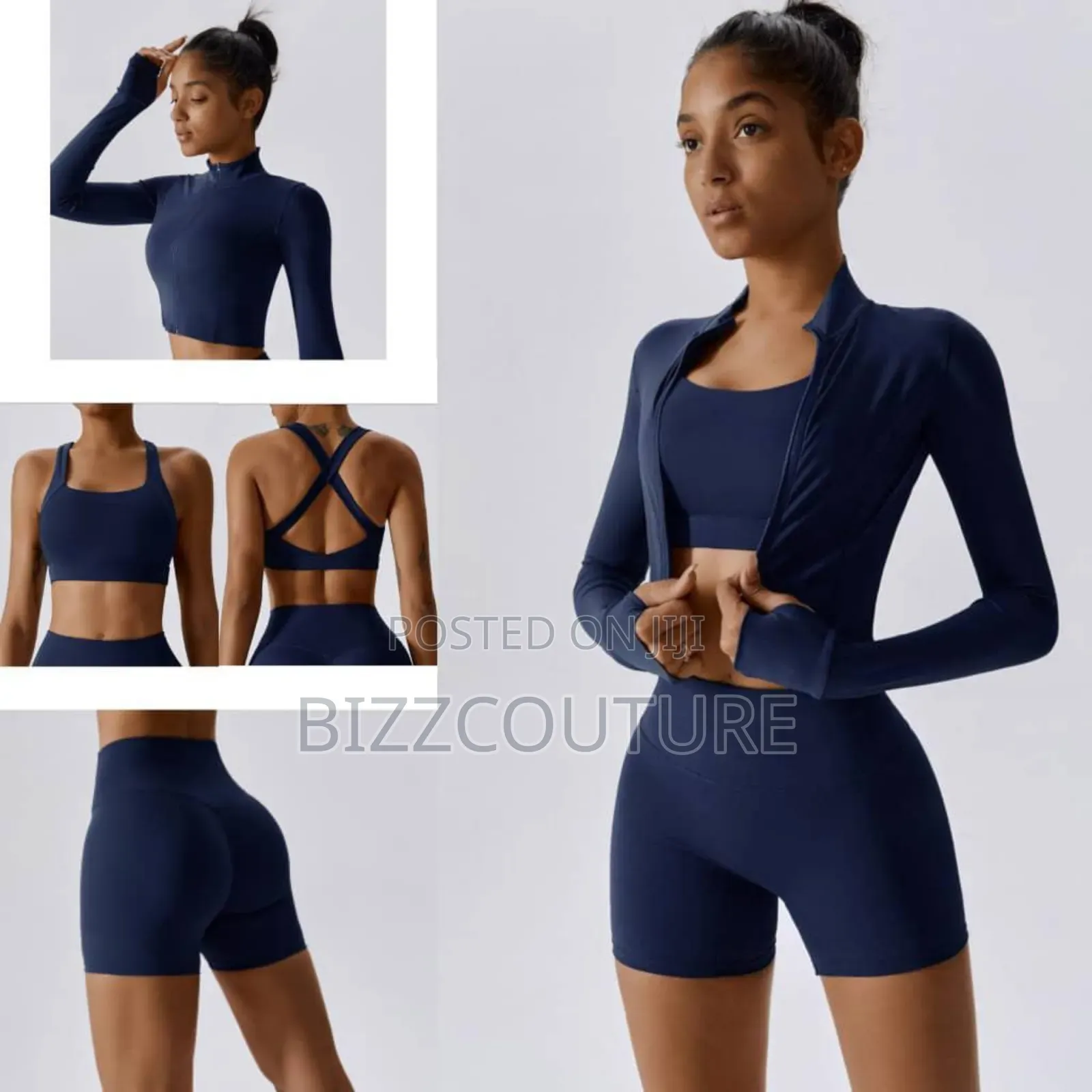 Original Gym Fitness Wear Outfit Available in Store
